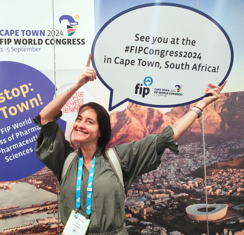 Thanks for coming to #FIP2023. Next year, Cape Town, South Africa 🇿🇦, 1-5 September! The theme will be "Innovating for the future of healthcare". We can’t wait for #FIP2024 👉 capetown2024.fip.org #FIPcongress