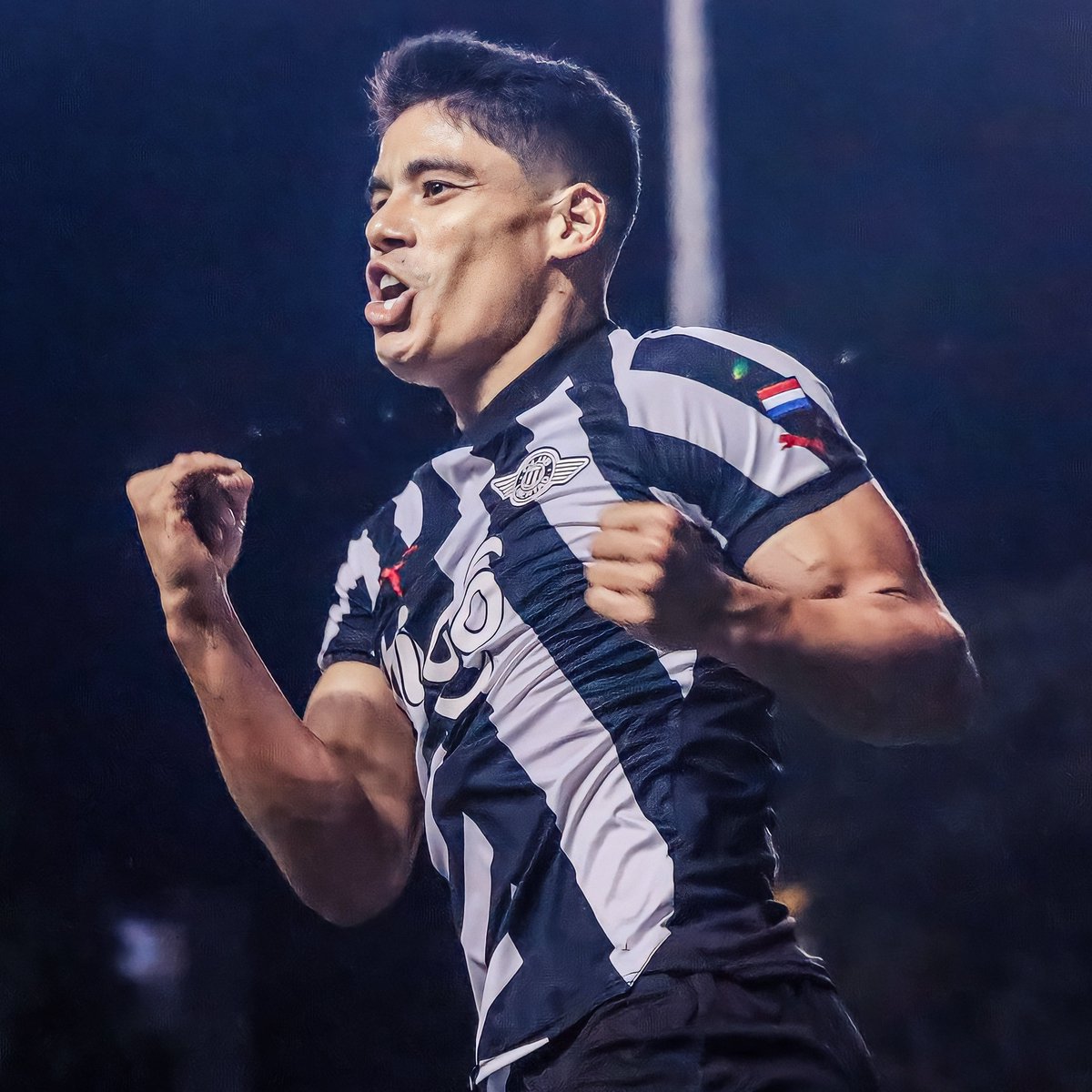 Señor Fútbol Py tweet media