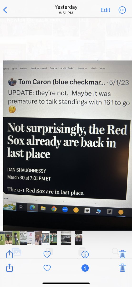 Dan Shaughnessy tweet media