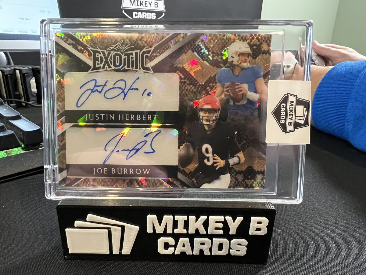 mikeyBcards tweet picture