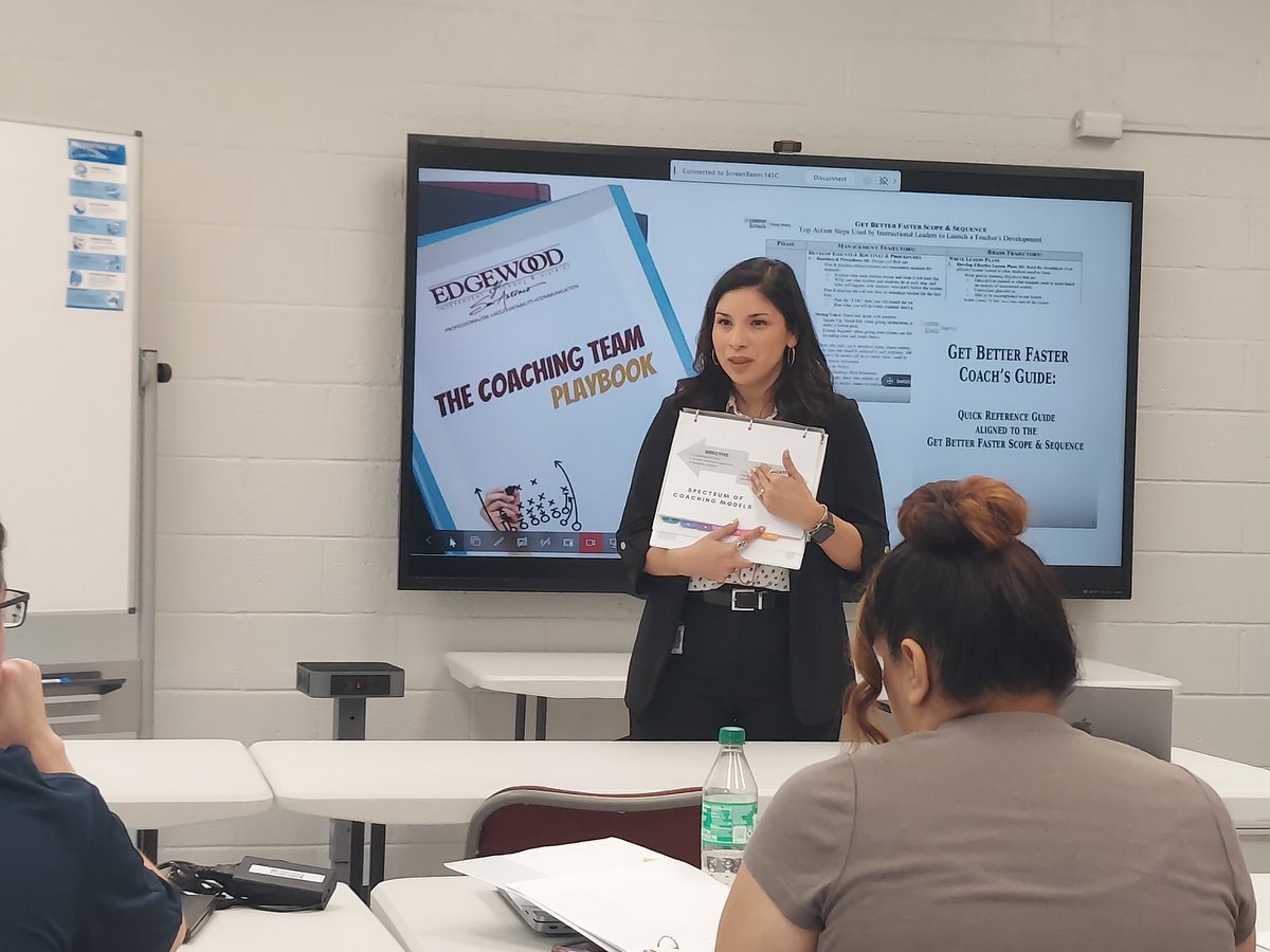 Travis McKelvain (@travismckelvain) on Twitter photo Instructional Leadership training for our Assistant Principals...Mr. Ernest Lopez & Dr. Silva did an amazing job engaging our campus leaders in quality PD. THANK YOU for your leadership!! <a href="/teri_silva/">Teresa Silva, Ph.D.</a> <a href="/EdgewoodLeads/">Dr. B in EISD</a> <a href="/DrH_OnTheEdge/">Doctor.H 🇲🇽🇺🇸</a> <a href="/EISDofSA/">Edgewood ISD</a> Instructional Leadership training for our Assistant Principals...Mr. Ernest Lopez & Dr. Silva did an amazing job engaging our campus leaders in quality PD. THANK YOU for your leadership!! <a href="/teri_silva/">Teresa Silva, Ph.D.</a> <a href="/EdgewoodLeads/">Dr. B in EISD</a> <a href="/DrH_OnTheEdge/">Doctor.H 🇲🇽🇺🇸</a> <a href="/EISDofSA/">Edgewood ISD</a>