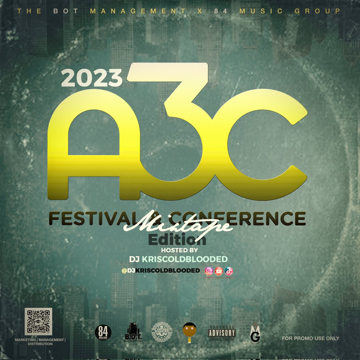 HittmennDjsPres's tweet image. #A3C Official Mobility Stream Mixtape 10k drops Tomorrow!!! Real Promotions
Is back in effect! #Digital #Tangible