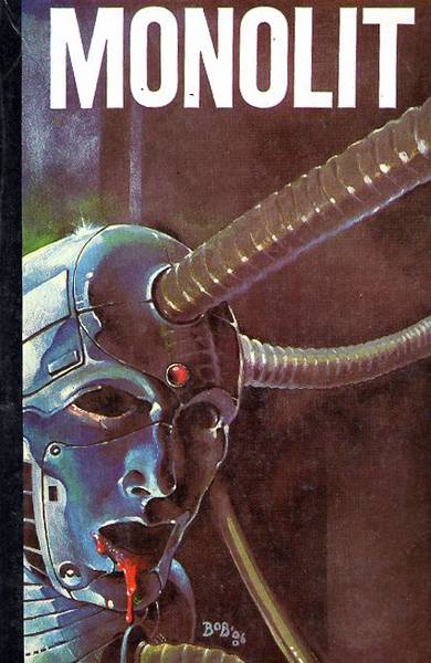 Bubbl3sBurst's tweet photo. Monolit (1986) #oldschool #illustration #illustrator #ilustrator #coverart #scifi #scifiart #legend #bobzivkovic #monolit @bzivkovic5 #art #artwork #artist https://t.co/GT13IGno4t