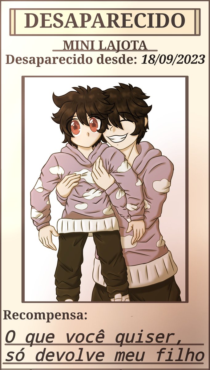Atarash11's tweet image. @Lggjotinha em busca de recuperar os Minimi. 
#irmandade #iSMP #lggj #fanart