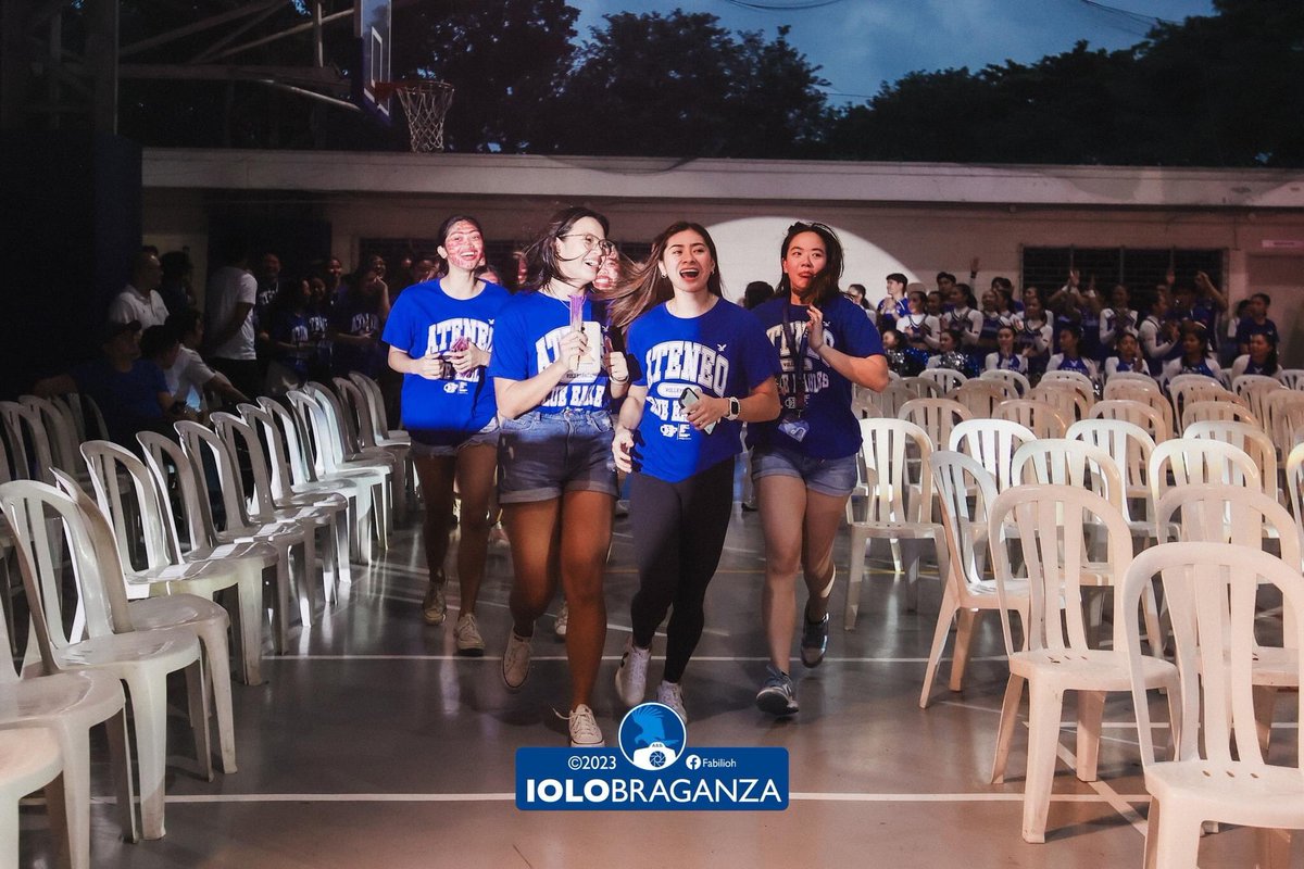 into_anthea's tweet photo. Ateneo Cheer Rally 2023 🦅 https://t.co/NzKIrGL0W4