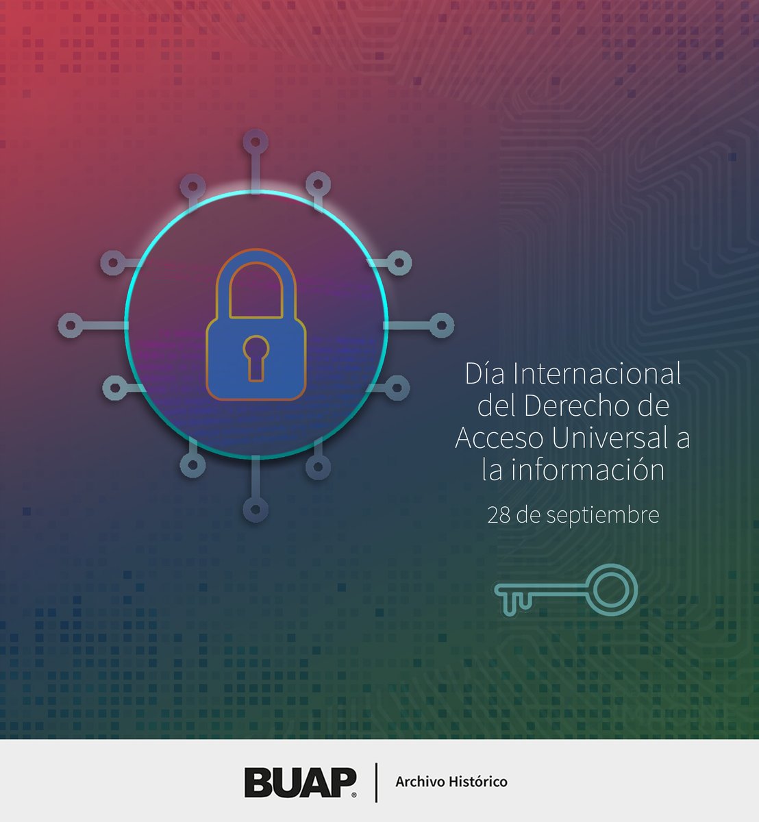 Dirección General de Archivos BUAP tweet media