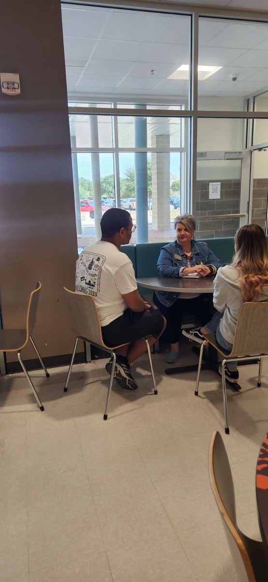 ms_jaramillo's tweet image. We are so PROUD of Gabriel! He had an interview with KWED this morning and then spoke on a student CCMR panel this evening!! #EBs #duallanguage #1heart1seguin