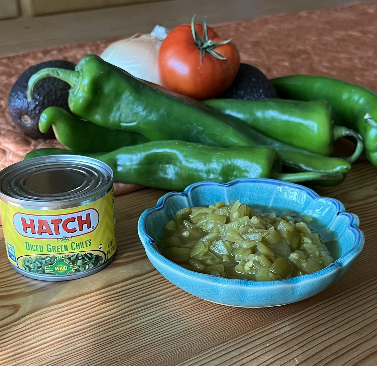 HATCH Select® green chile in HOT and MILD! 

 #NewMexico #SantaFe #Albuquerque #HatchNewMexico
#OnlyInNewMexico 
#NMTrue
#Whole30Certified #Keto #GlutenFree #PartyIdeas #Sprouts #Albertsons #WalMart #Amazon