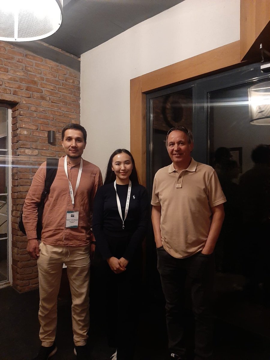 Huge thanks <a href="/wildemmer/">Hakan Ozkan</a> for the warm welcome!!!