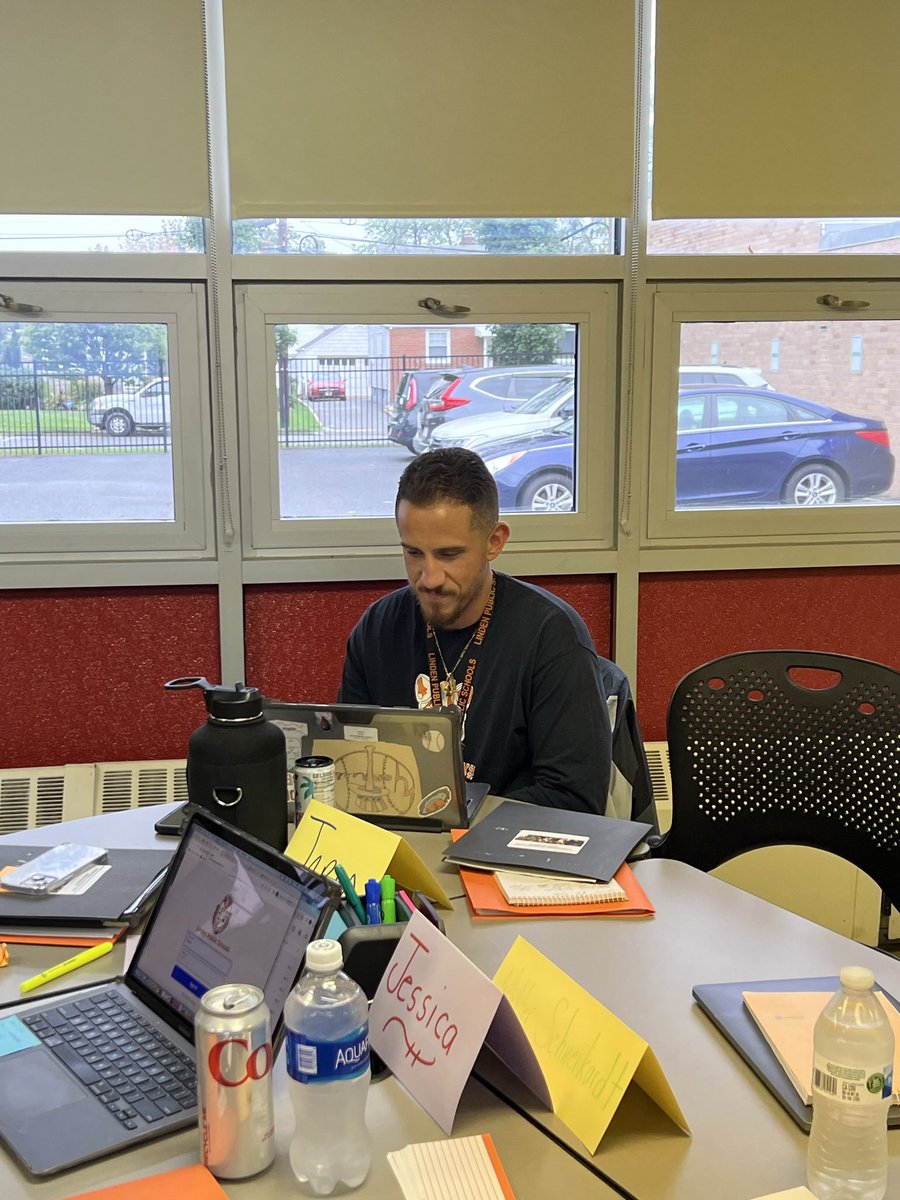 Linden School No. 6 tweet media