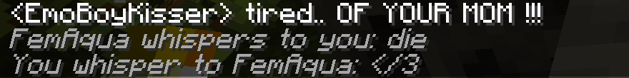 ThornixBTW's tweet photo. first day of #GeoSMP https://t.co/Qo12qhkqQd