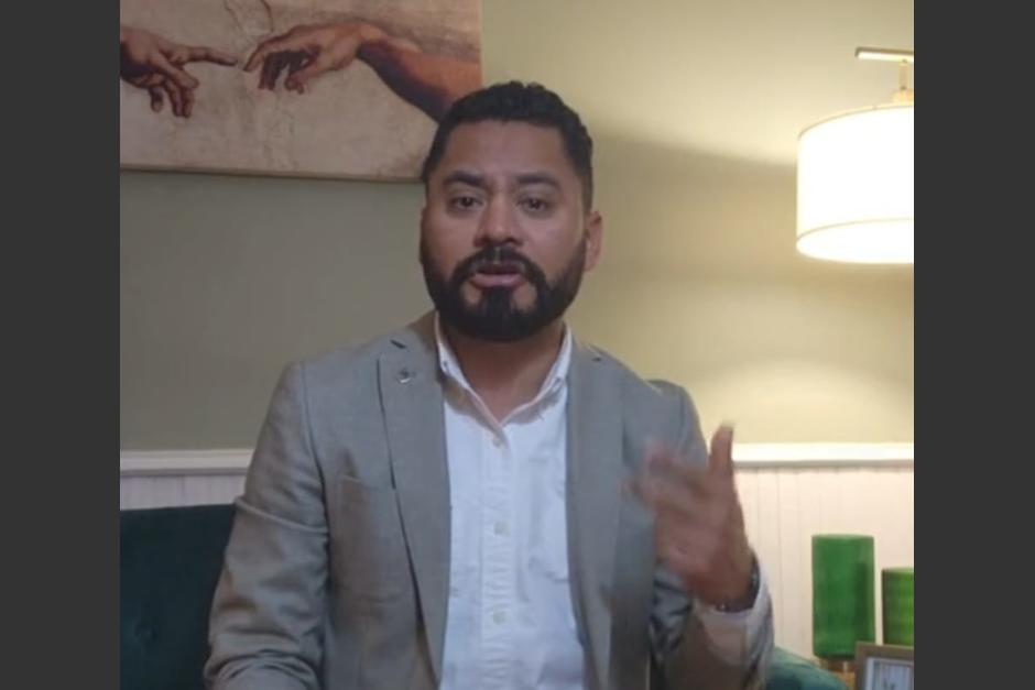 soy_502's tweet image. 🔔 SALE DEL PAÍS | "He sido forzado a salir del país", dice exjuez.    

El juzgador denunció ser víctima de persecución y hostigamiento después de que denunció a magistrada Blanca Stalling.  

bit.ly/3LGBn9b