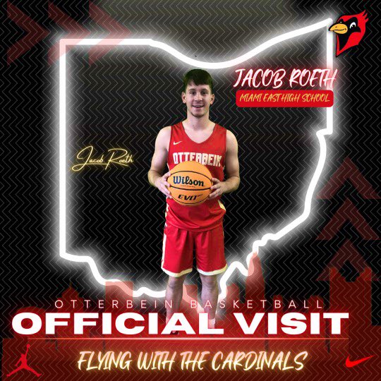 Jacob Roeth (@jacobroeth) on Twitter photo Thank you Coach Winters and the rest of the staff for a great visit at Otterbein University! <a href="/Otterbein_MBB/">Otterbein Basketball</a> <a href="/CoachAWinters/">Andy Winters</a> <a href="/CoachMWinters/">Matt Winters</a> <a href="/Dixon_hoops/">Anthony Dixon</a> Thank you Coach Winters and the rest of the staff for a great visit at Otterbein University! <a href="/Otterbein_MBB/">Otterbein Basketball</a> <a href="/CoachAWinters/">Andy Winters</a> <a href="/CoachMWinters/">Matt Winters</a> <a href="/Dixon_hoops/">Anthony Dixon</a>