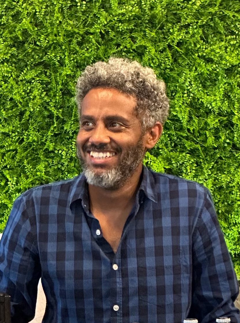 “What has truly warmed my heart is witnessing the incredible transformation of the participants towards greater tolerance, understanding, and inner peace."
Henok, a Bridges to Better coordinator. <a href="/IAHVOfficial/">International Association for Human Values (IAHV)</a> <a href="/IAHVPB/">IAHV Peacebuilding</a> <a href="/NatlHsingTrust/">NationalHousingTrust</a> <a href="/newpluralists/">New Pluralists</a> #PublicKinship