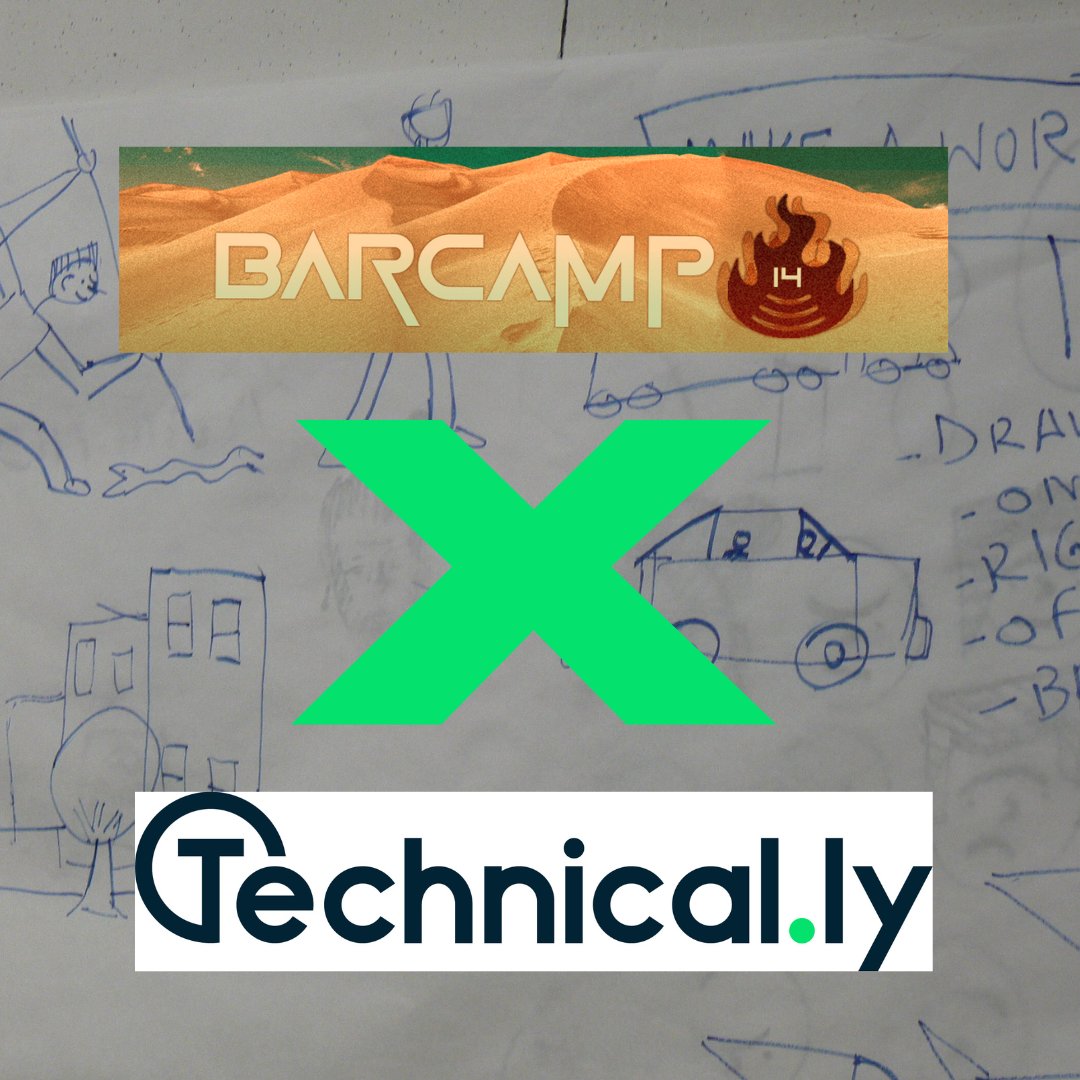 📣Big shout out to our pals at <a href="/TechnicallyPHL/">Technical.ly Philly</a>! They're powering up BarCamp Philly 2023 as one of our fantastic media partners. 

Subscribe to their newsletter and public Slack channel now via their profile to catch the latest career insights and Philly tech news! 🚀#BCPhilly
