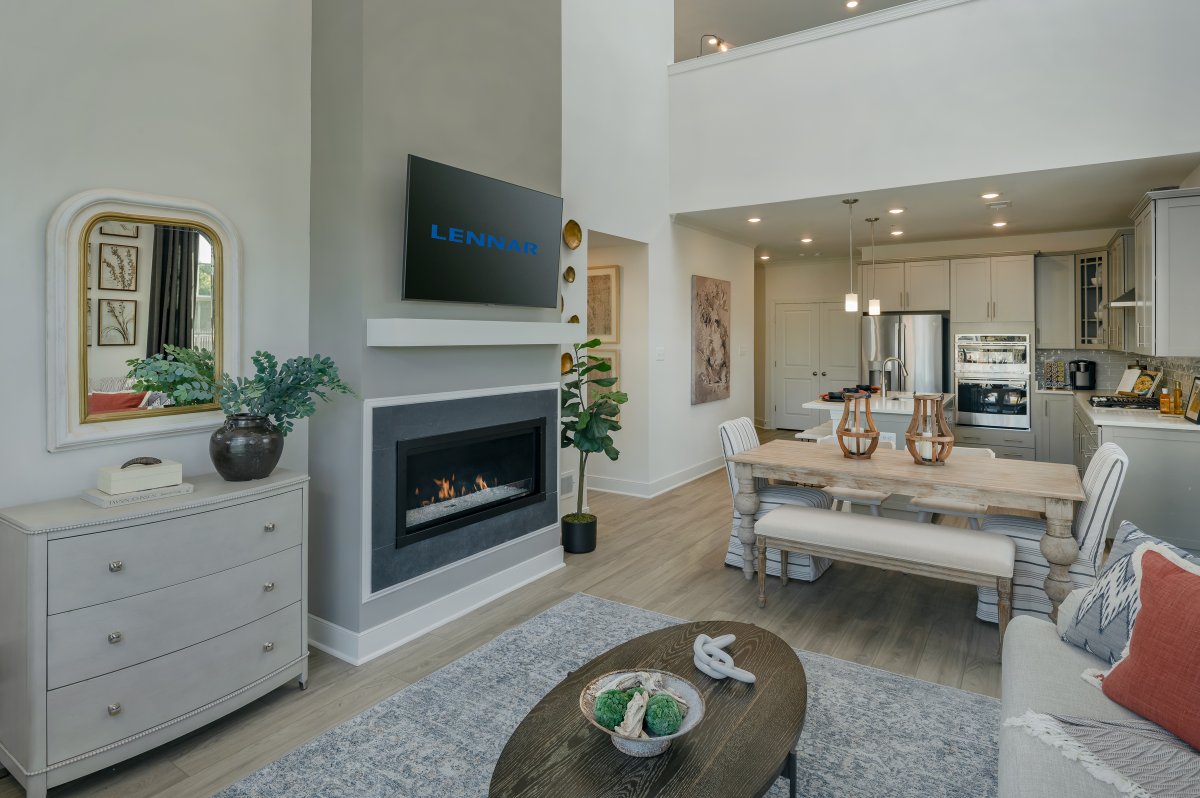 LennarVirginia's tweet photo. Imagine being cozy in your brand-new home all Fall and Winter long! 😍 
...
🏡 : Beechfield Manors 55+ Community in Bowie, Maryland
🌐 : https://t.co/UCvJJTef2R https://t.co/rrWNoluDBv