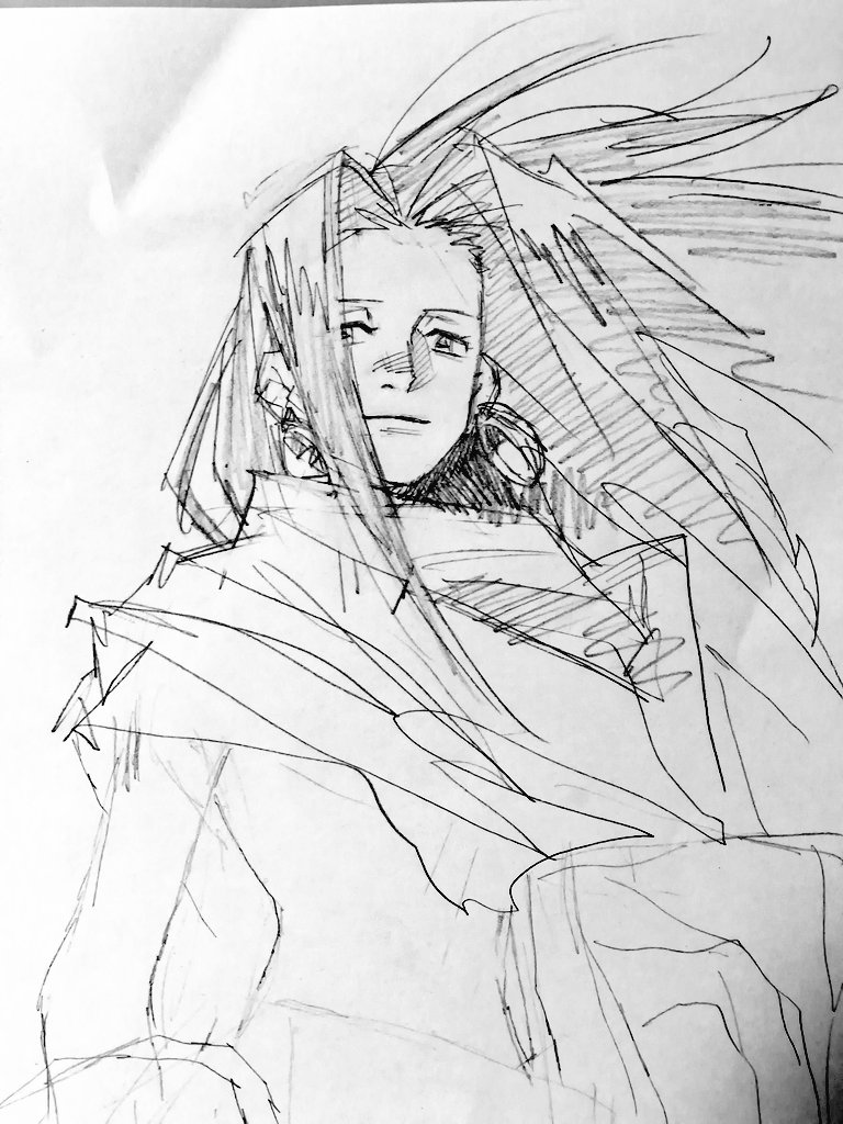 canalmadamada's tweet photo. Hao - Shaman King (1998)

Ilustrado por Waka Hirako (My Broken Mariko)

Original de Hiroyuki Takei

- 2020
#MMCrossover https://t.co/so64nuRCbl