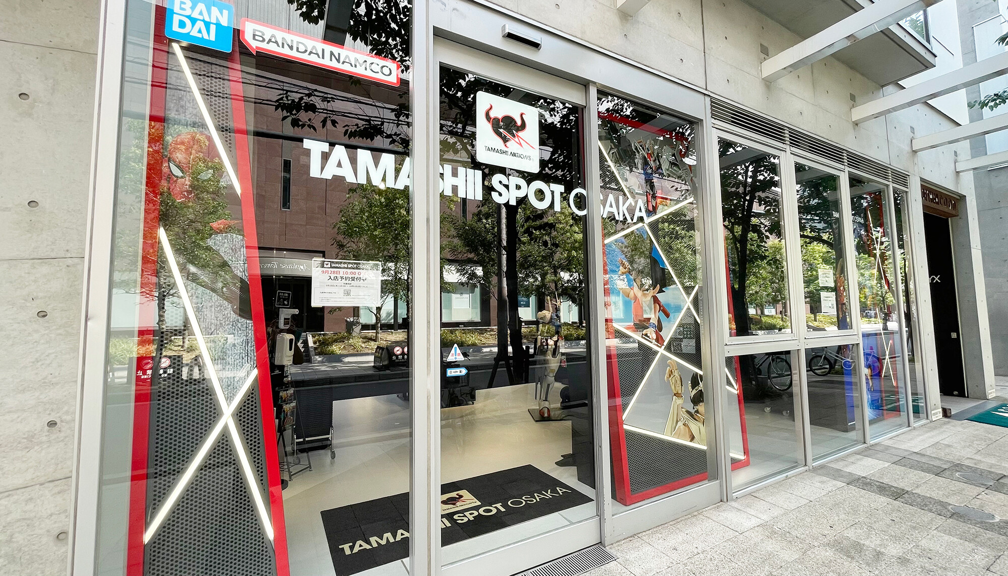 魂ネイションズ公式 в X: „魂ネイションズの直営店【TAMASHII 魂ネイションズ公式 в X: „魂ネイションズの直営店【TAMASHII