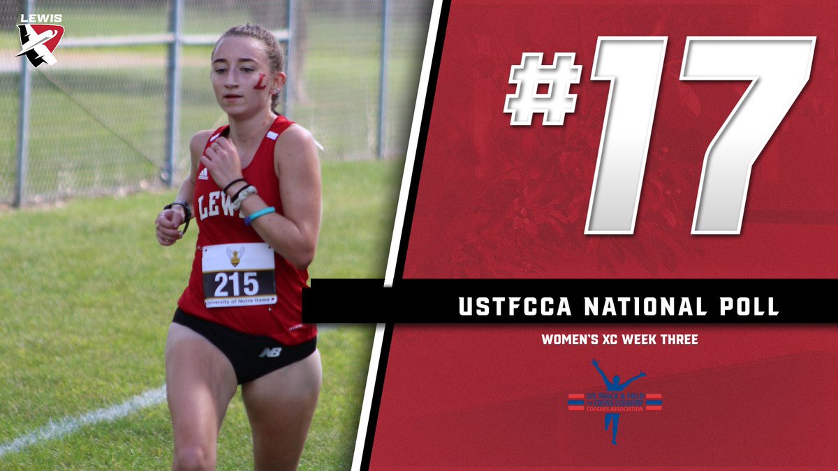 Lewis Women's XC tweet media