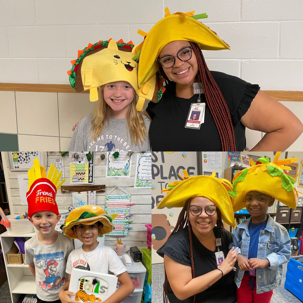 Rosemeade Elementary tweet media