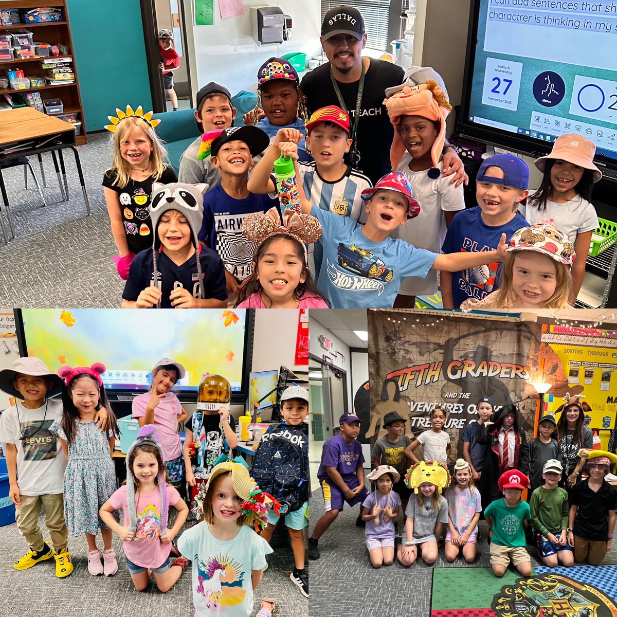 Rosemeade Elementary tweet media