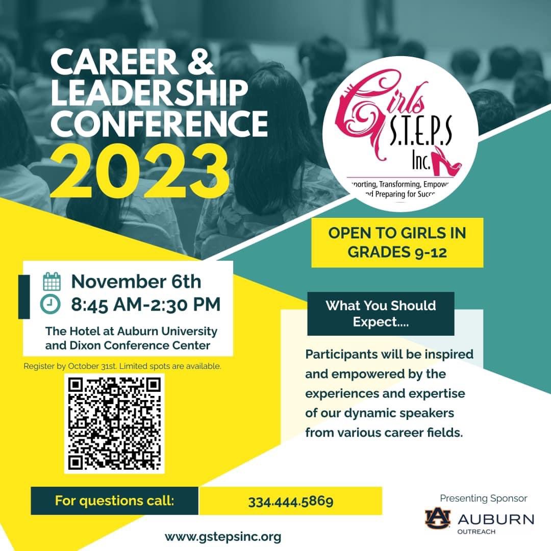 Open to girls in Auburn, Opelika, Lee County and surrounding schools.