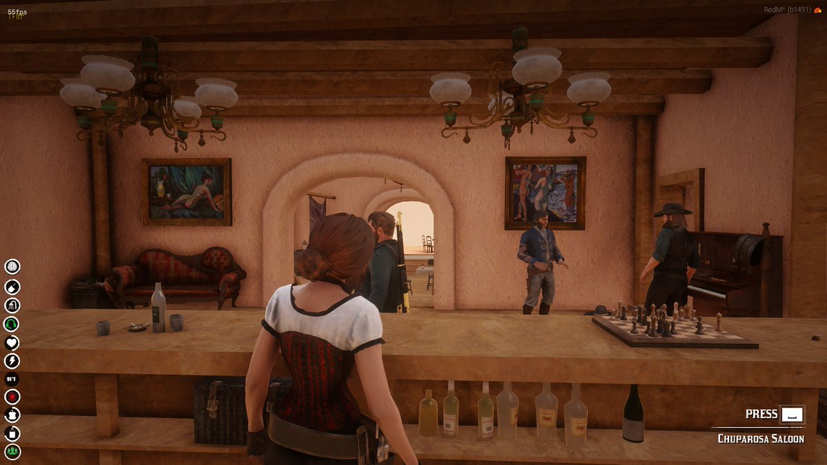 PeejLock's tweet image. hai Dominica or as most will call her DD, has landed a job in a saloon yaes we had some new arts for a little bit lol