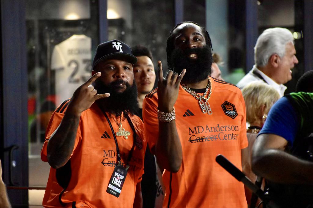 Houston Dynamo FC tweet media
