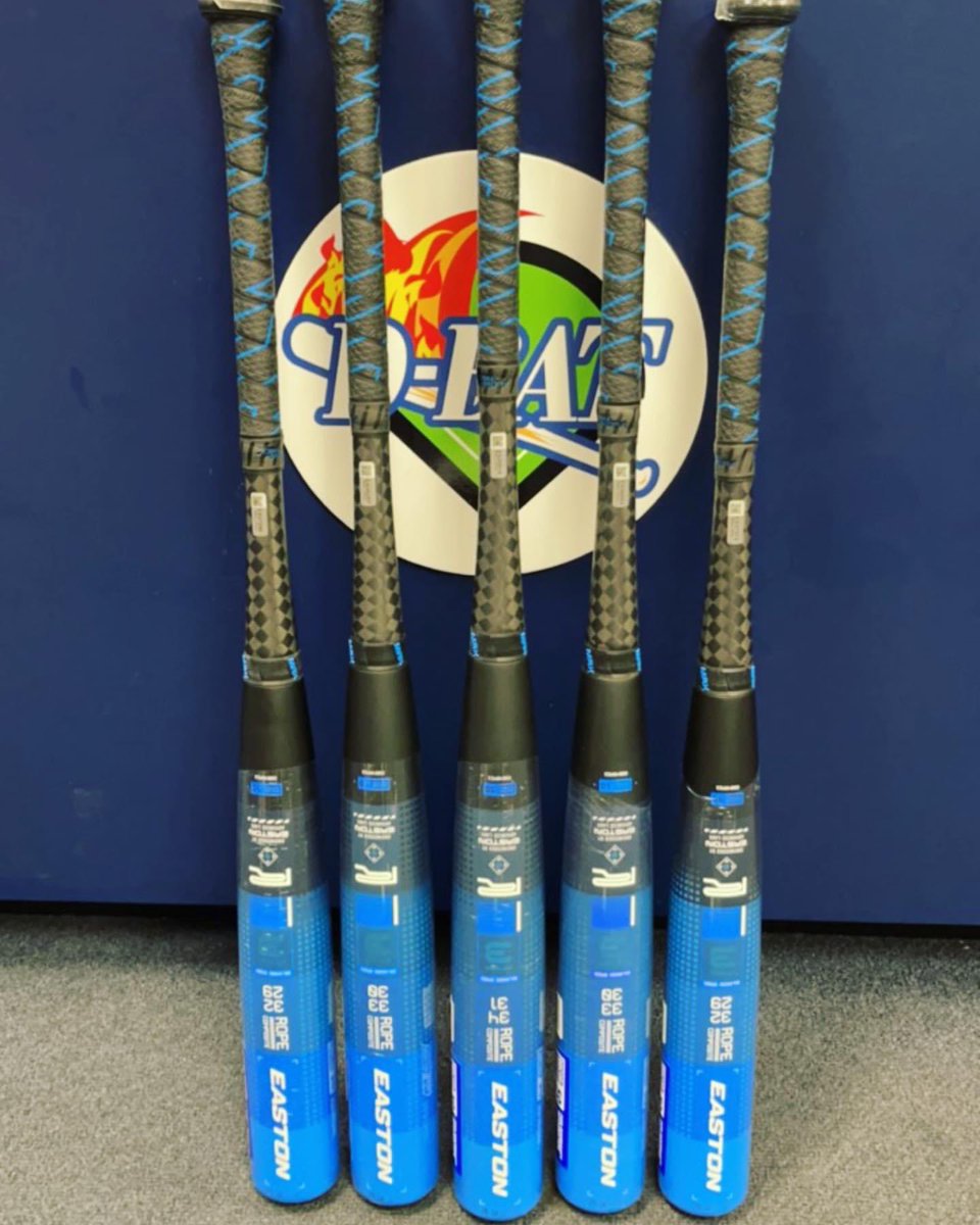 New Easton ROPE BBCOR🔥 We have sizes ranging from 30in to 34in!