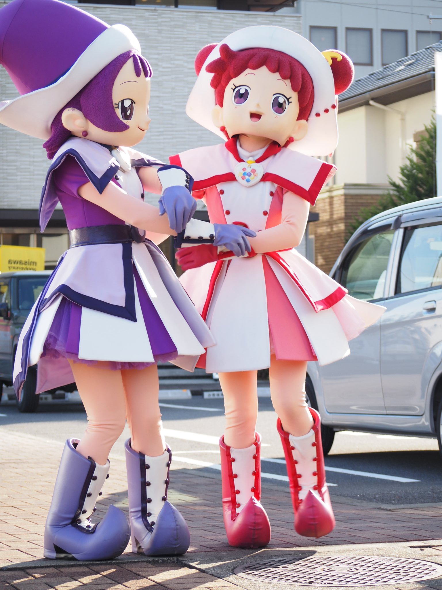 おジャ魔女どれみ どれみの魔法ハウス 魔法の国へいかなくちゃ どれみの魔法ハウス 魔法の国へいかなくちゃ - メルカリ