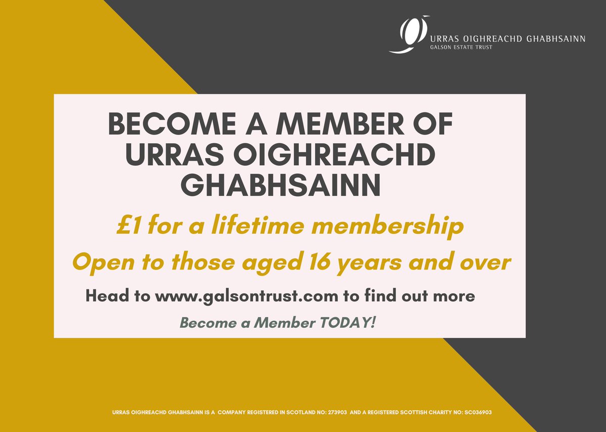 Galson Estate Trust tweet media