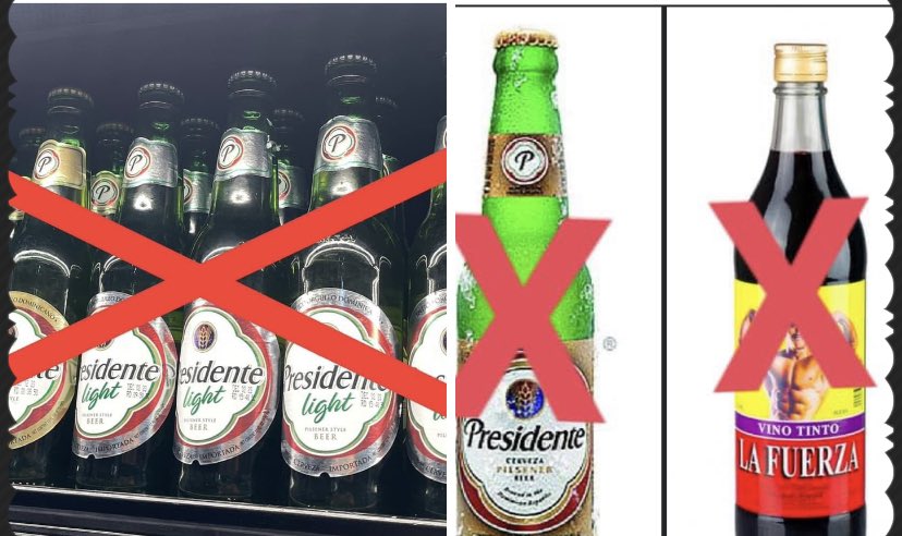 telemancipation's tweet photo. Yon gwo kanpay kont pwodwi 🇩🇴 yo  kòmanse  sou rezo sosyal yo. Mouvman pa manje ak bwè sak sot sendonmeng yo demare  kèk semèn aprè No 1🇩🇴 Abinader te atake diyite pèp Ayisyen an nan dosye rivyè masak la.Konte sou gwo sanl,li tou fèmen Fwontyè l. 🇩🇴fè pèdi 1 milyon dola chak jou. https://t.co/s5SQh5XLHM