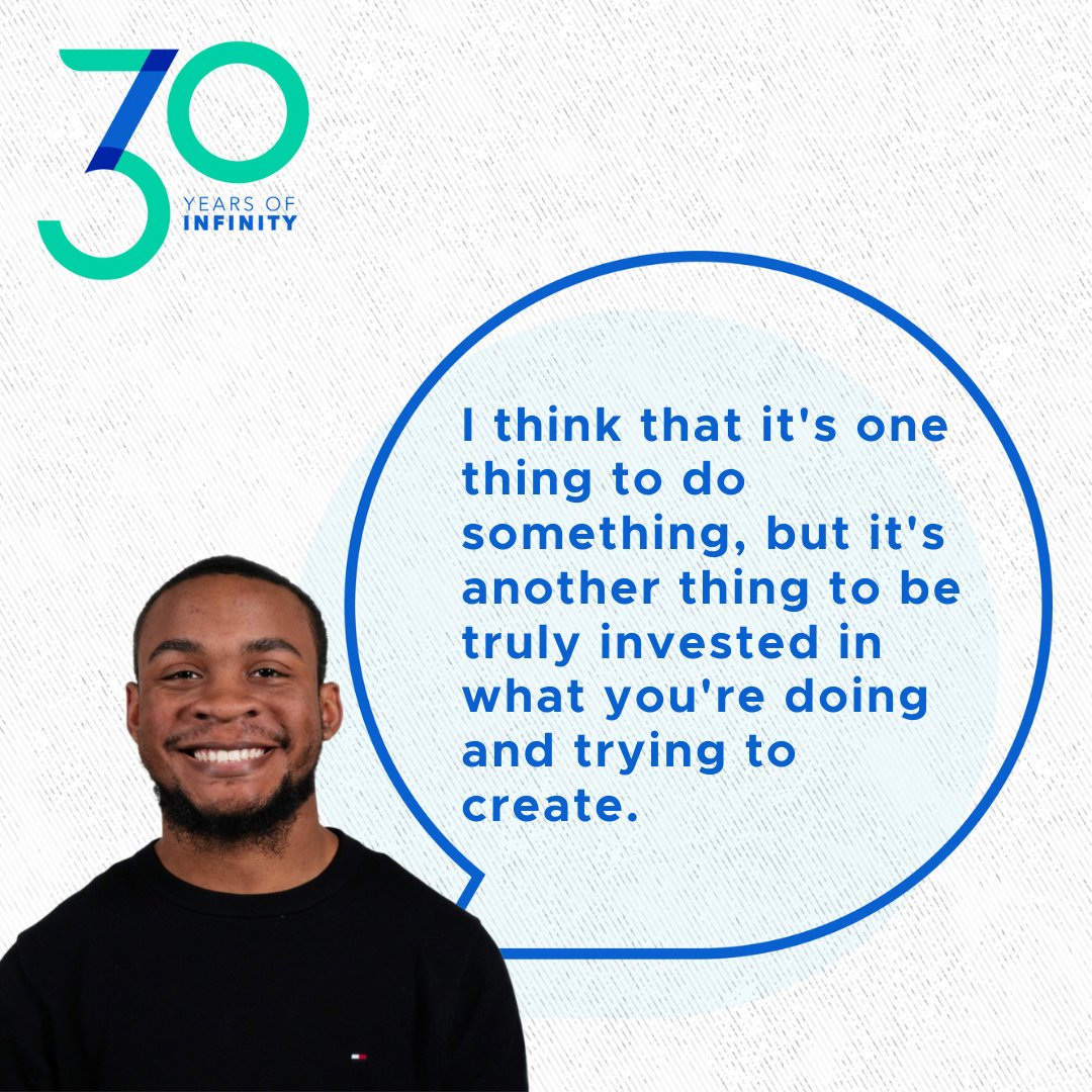 InfinityMktSC's tweet image. We went to Jared for some client-focused wisdom, and he served up this little nugget 👇

We'd love to call it a "great thought," but Jared's an SEO Specialist, so we'll go with "fantastically well-researched insight based on a mountain of data."

#marketingagency