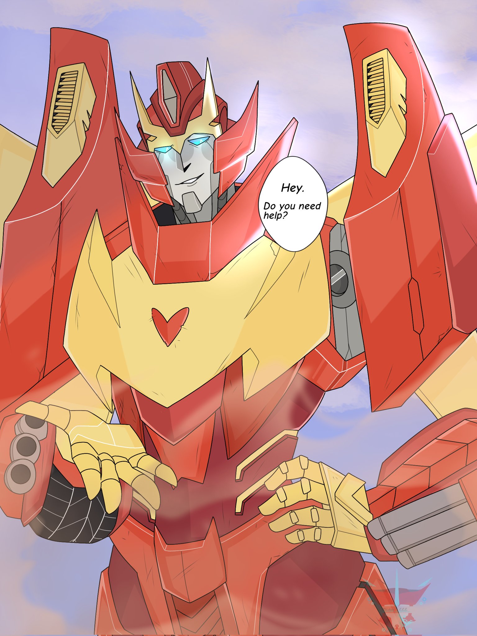 少年漫画 Rodimus s-l400.jpg