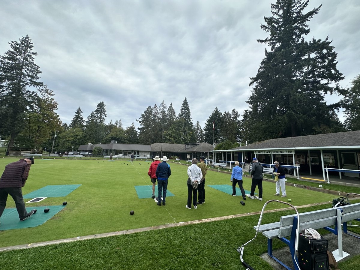 bc_blind's tweet image. Here's a few photos from our 2023 Lawn Bowls Provincial Challenge last week. Thank you to the Nanaimo Lawn Bowling Club for being an awesome host.