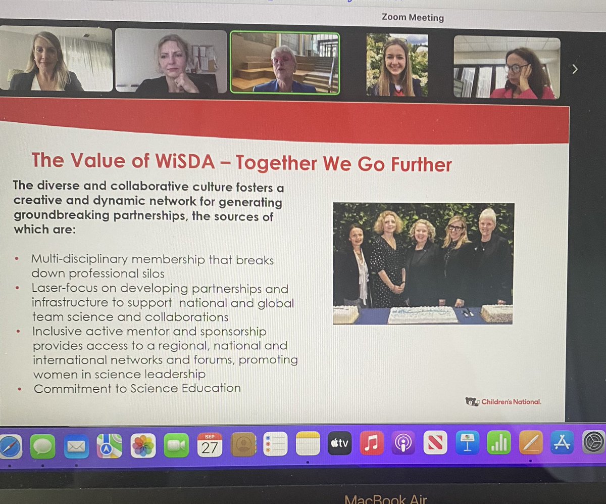 What a privilege to have been a panelist of this inspiring event. Thank you <a href="/NCURA/">NCURA</a> for this opportunity. 
Networking <a href="/WiSDC_/">Women in Science Diplomacy Association (WiSDA)</a> in is one of the concrete actions we can take to rise the number of #womeninscience and #sciencediplomacy . 

sciencesummitunga.com/ssunga78/