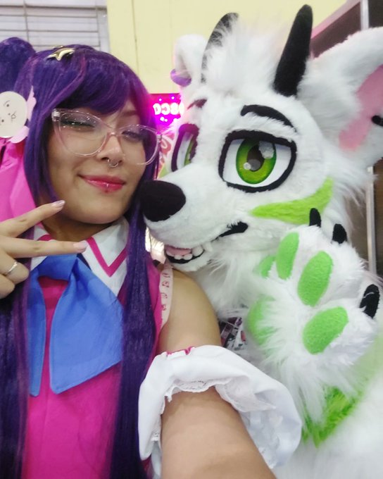 I love furries ✨(⁠♡⁠&omega;⁠♡⁠&nbsp;⁠)⁠&nbsp;⁠~⁠♪ https://t.co/55nSZmzQ1d<a href="/tag/nuevafotodeperfil"class="tags"><span>#nuevafotodeperfil</span></a>