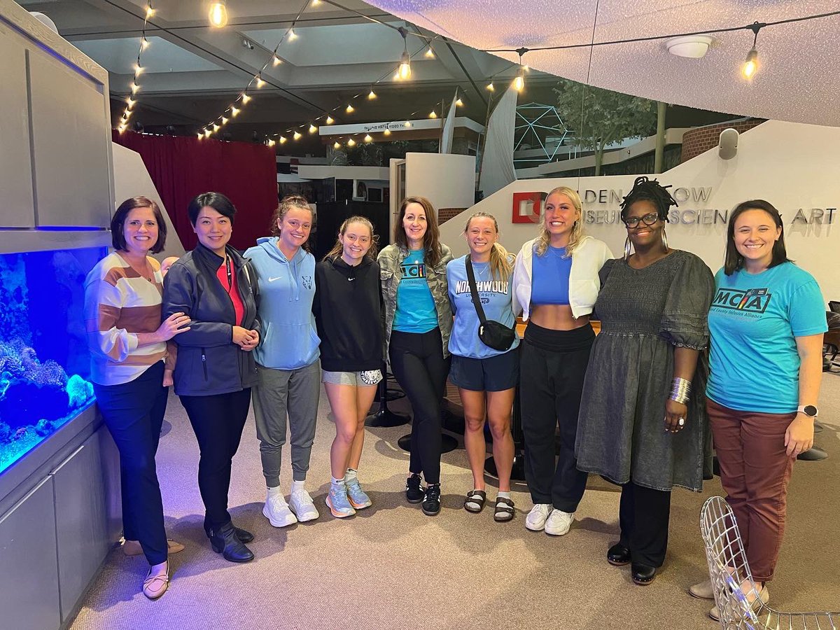 Northwood WBB tweet media