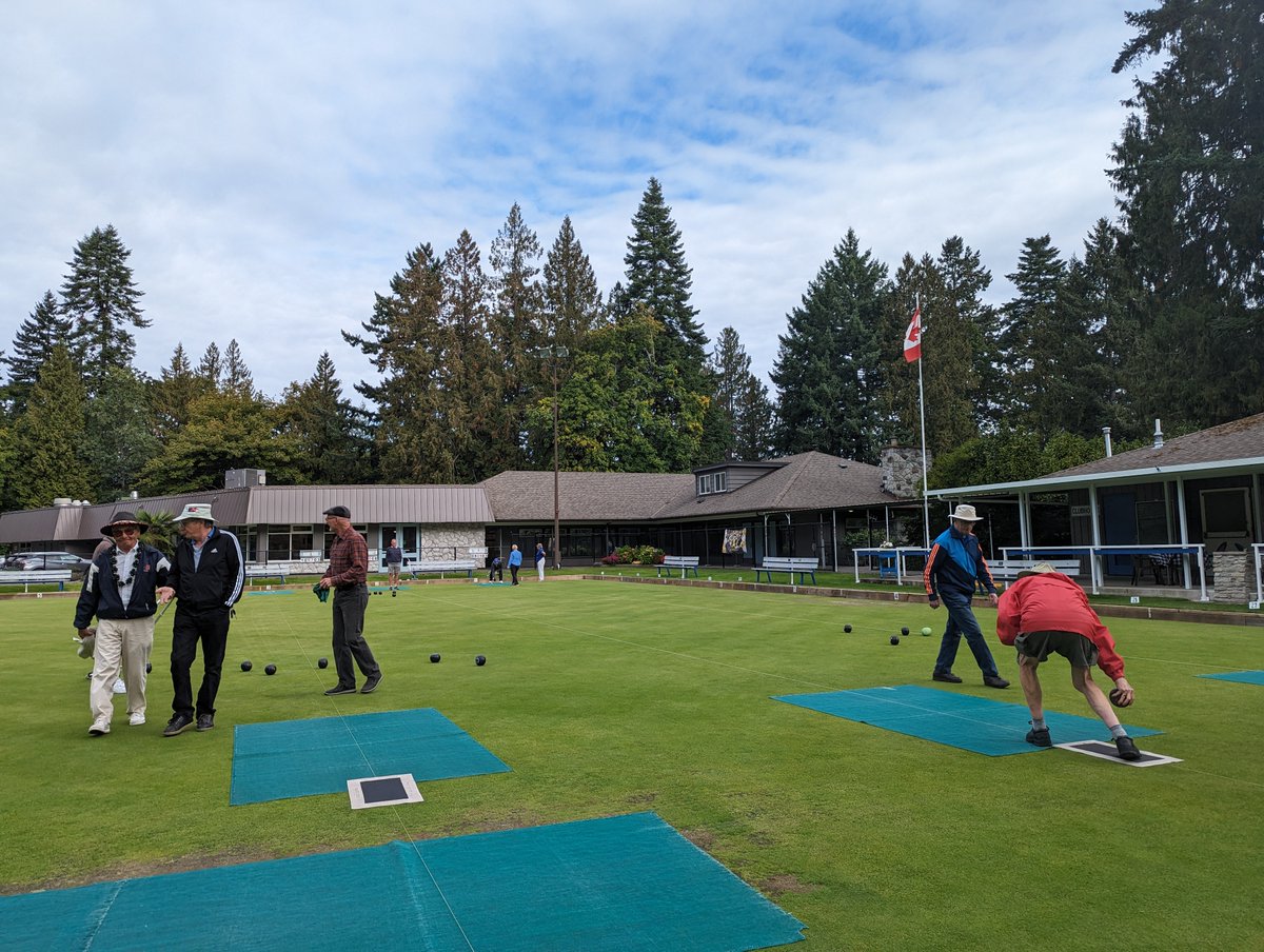 bc_blind's tweet image. Here's a few photos from our 2023 Lawn Bowls Provincial Challenge last week. Thank you to the Nanaimo Lawn Bowling Club for being an awesome host.