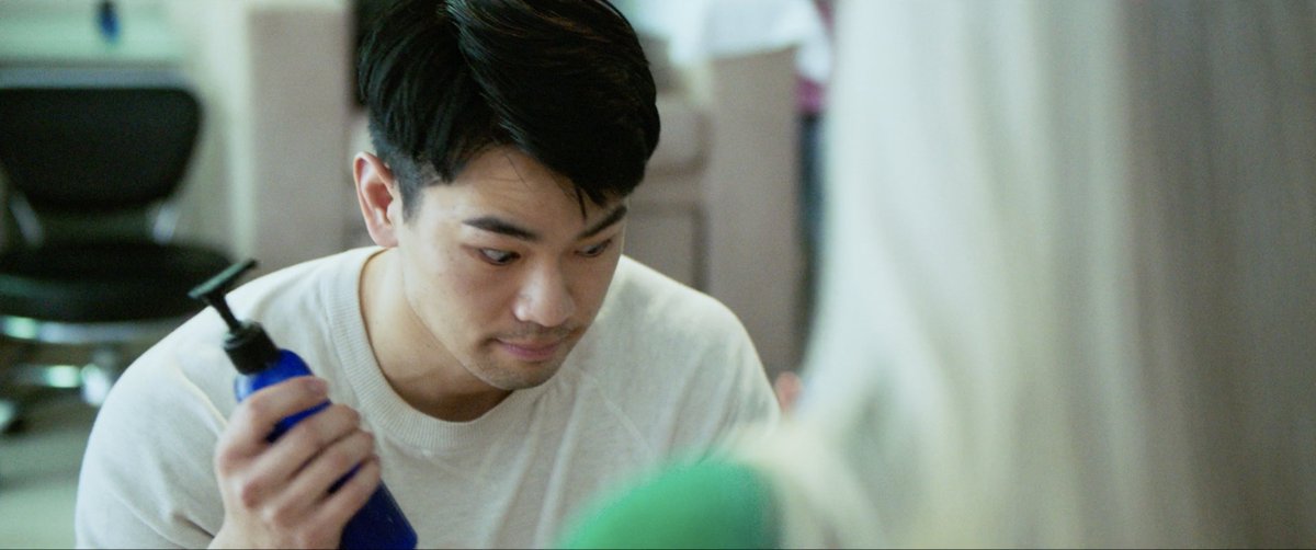 WeAllWantHuy's tweet photo. PATRIOT NAILS

Thanh Pham, the disgraced star of Promiscuous Doctors, goes from rubbing elbows with Hollywood's elite to rubbing feet at his family's nail salon in Louisville, Kentucky, where he'll have to buff up more than just nails to repair his reputation.

#screenpit #Pi #Co https://t.co/dtP48W1pzx