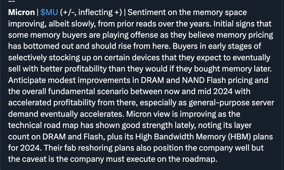 blyons151's tweet photo. @lokoyacap @fabknowledge Posted something about $MU the other day. https://t.co/LqDXhGqYBN