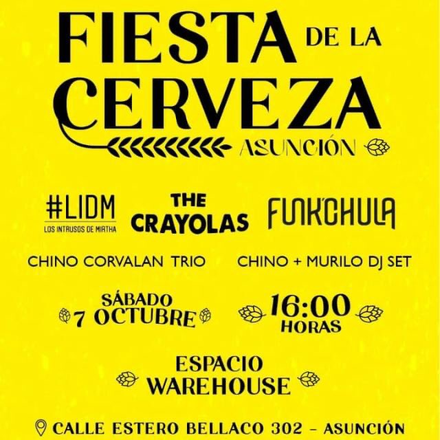 Nos vemos el 07 de octubre!