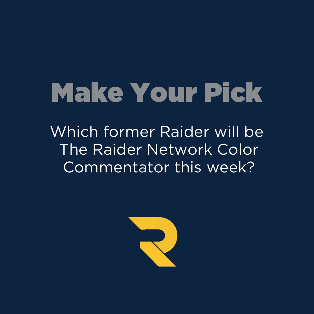 The Raider Network tweet media