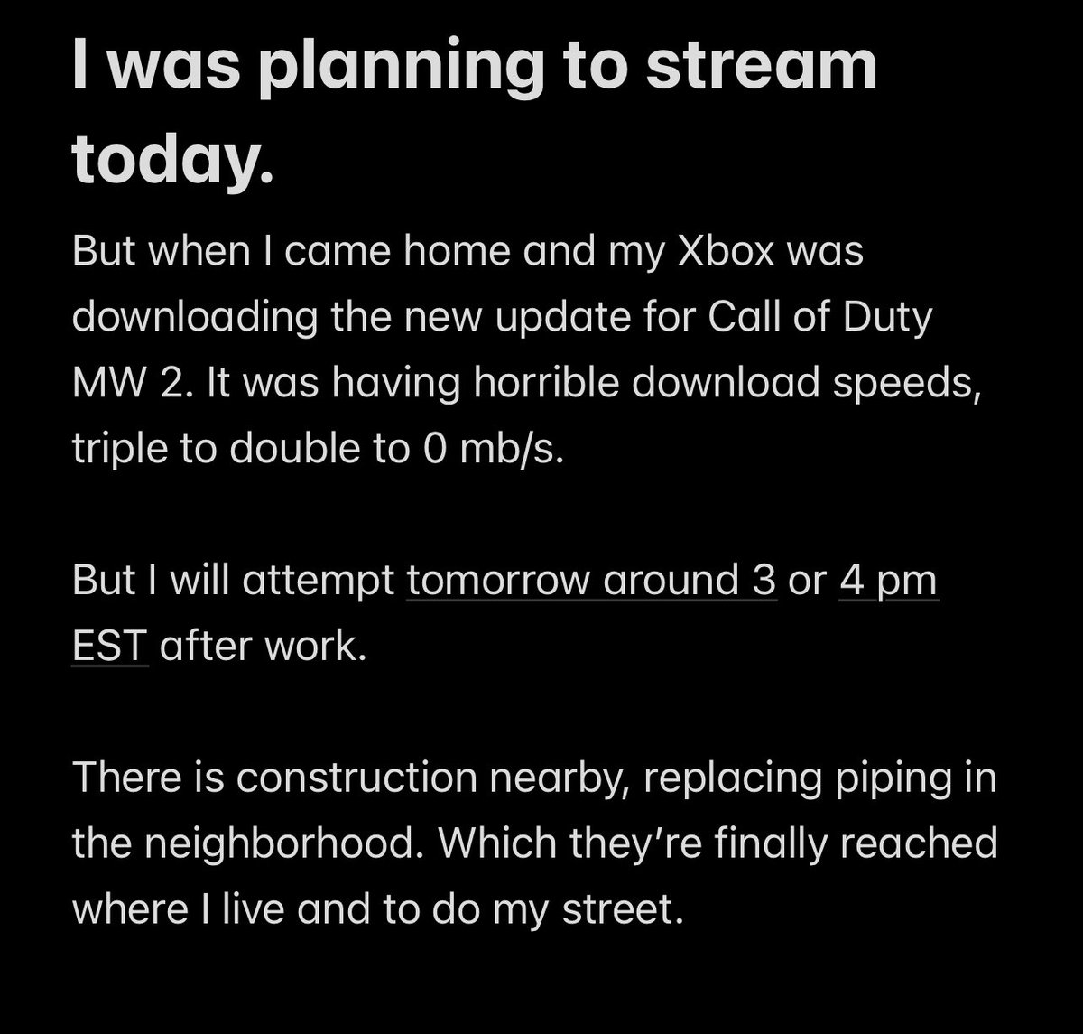 Kick.com/shadowsnyper001

Don’t forget to 💚, Turn-On 🔔, & ✨Subscribe.

#shadowsnyper001 #armyveteran#supportsmallstreamers #supportallstreamers #xbox #pc #gamer #varietystreamer #kick #kickstreaming #kickcommunity #kickstreamer #kickhelpers #kickstreamslive #kickpromotions