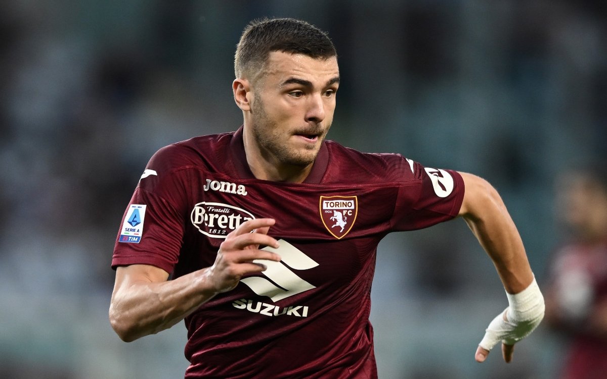 DiMarzio's tweet photo. #Torino, #Juric: "Buongiorno ha sentito dolore, vediamo" https://t.co/RuD5eAJLVP https://t.co/vJjZAHycI2