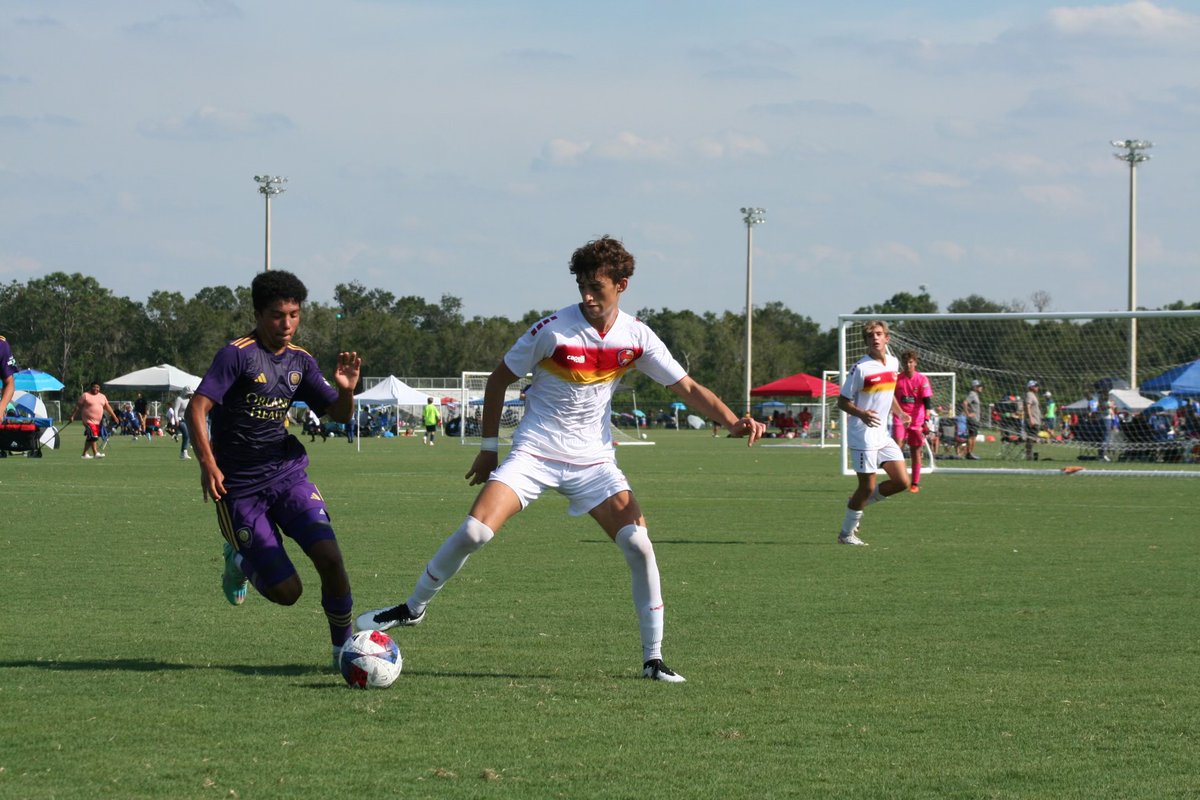 MalikHaddak's tweet photo. https://t.co/aU1HpEcJjc
Above is a link to my highlights from my game this past Saturday against Orlando City MLSNEXT. Although the game ended in a 0-2 loss, we worked hard and didn't shy down from the challenge🫶@ChargersDA @ChargersSC #OnToTheNext #MLSNEXT  #ClearwaterChargers https://t.co/6A8nf41HEI