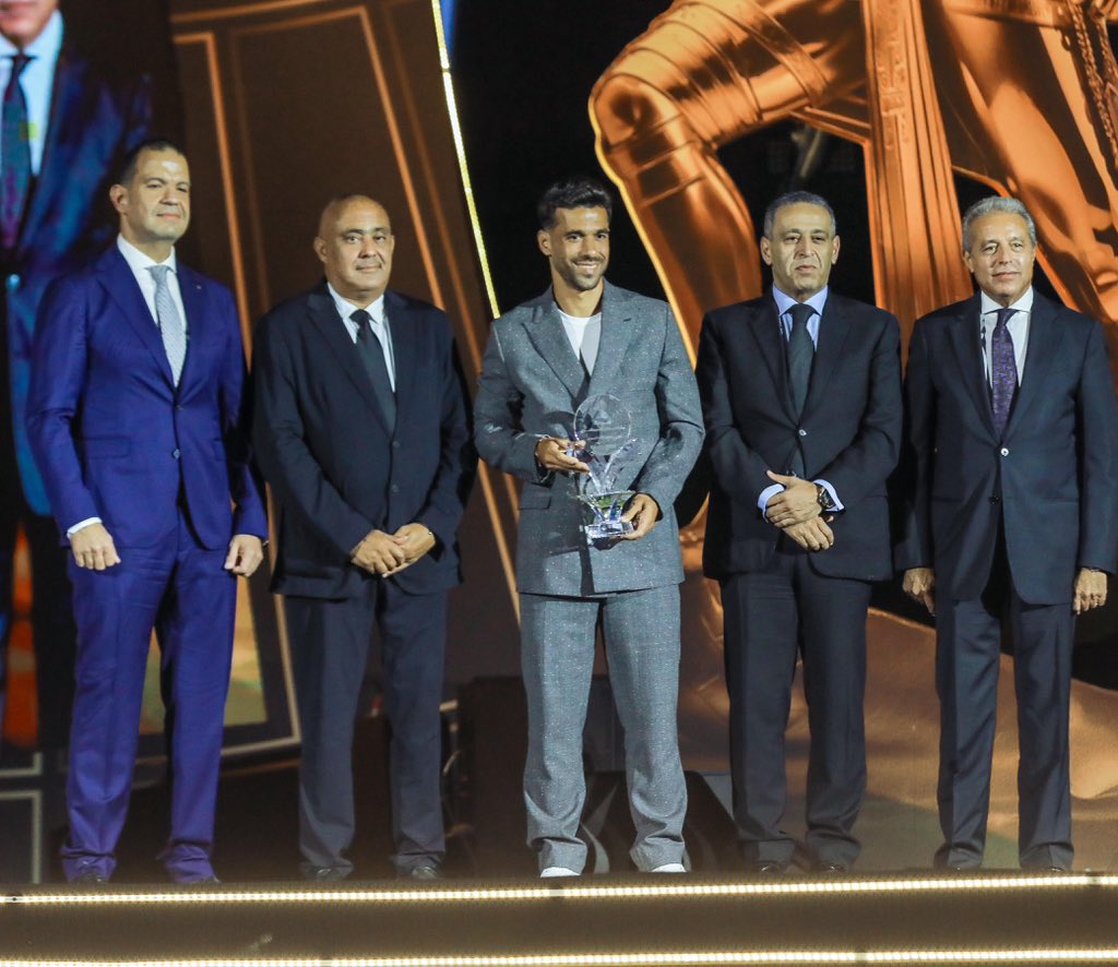 Pyramids FC tweet media