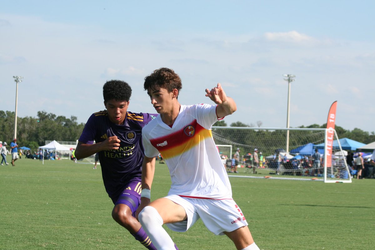 MalikHaddak's tweet photo. https://t.co/aU1HpEcJjc
Above is a link to my highlights from my game this past Saturday against Orlando City MLSNEXT. Although the game ended in a 0-2 loss, we worked hard and didn't shy down from the challenge🫶@ChargersDA @ChargersSC #OnToTheNext #MLSNEXT  #ClearwaterChargers https://t.co/6A8nf41HEI