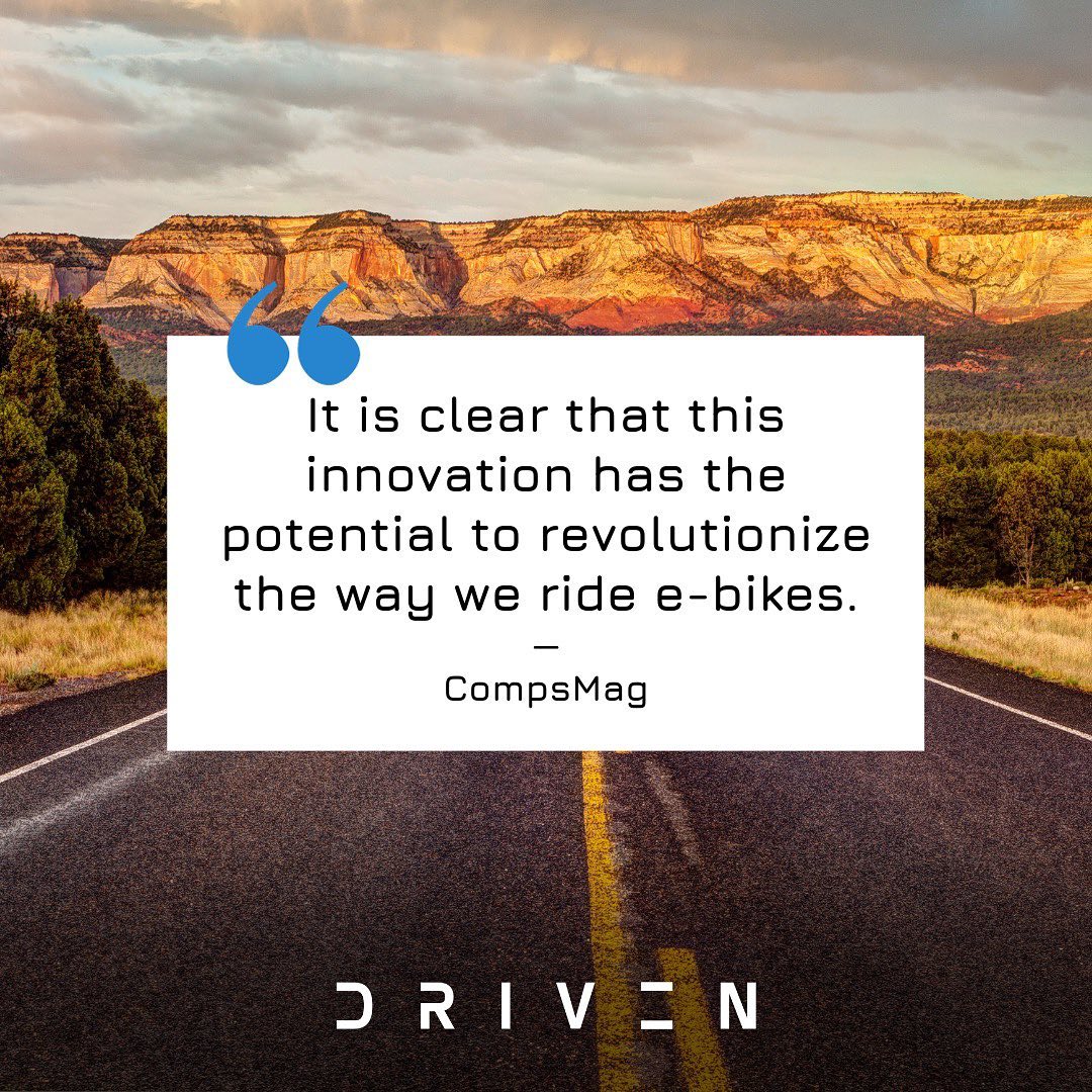 Driven E-Bike Technologies (@drivendrives) / Posts / X