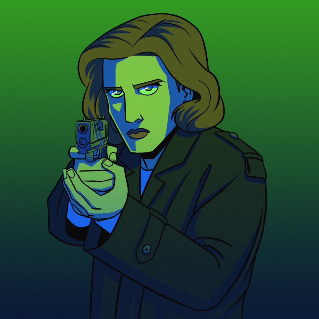 Condebenitez1's tweet photo. More Scully!
#danascully #scully #gilliananderson #codigox #xfiles #fanart #cthulhu #thexfiles #losexpedientessecretosx #thetruthisoutthere https://t.co/WpwSr6KBvs
